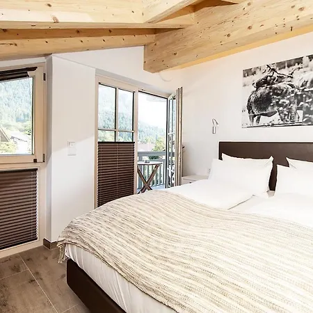 Wamberg Appartement Garmisch-Partenkirchen