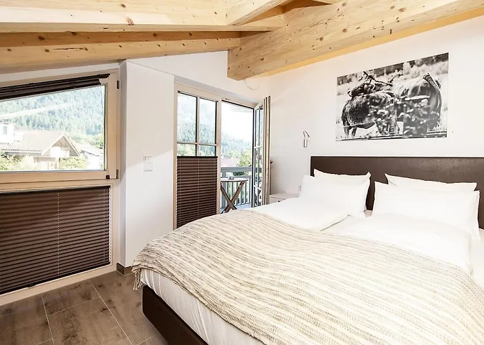 Wamberg Appartement Garmisch-Partenkirchen