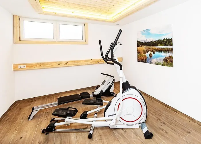 Appartement Wamberg Garmisch-Partenkirchen